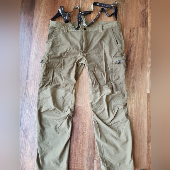 First lite obsidian foundry merino wool pants - Picture 1 of 3